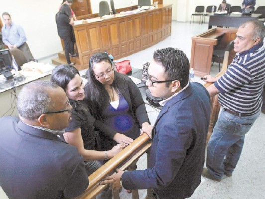 Emplazados testigos a declarar en el juicio oral