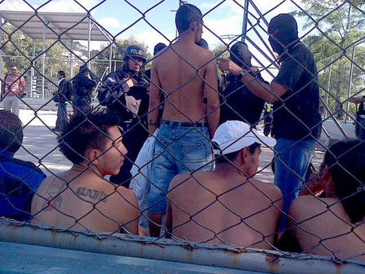 Comayagüela: investigan si en casa 'mataban y empacaban' personas