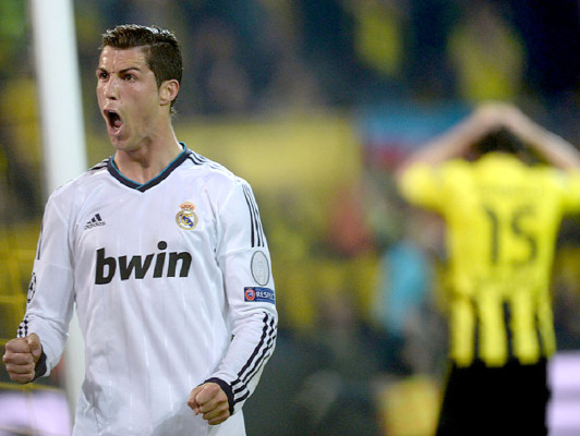 Lewandowsky se agiganta y destroza al Real Madrid