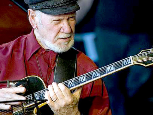 A sus 82 años muere Walter Malosetti, leyenda del jazz