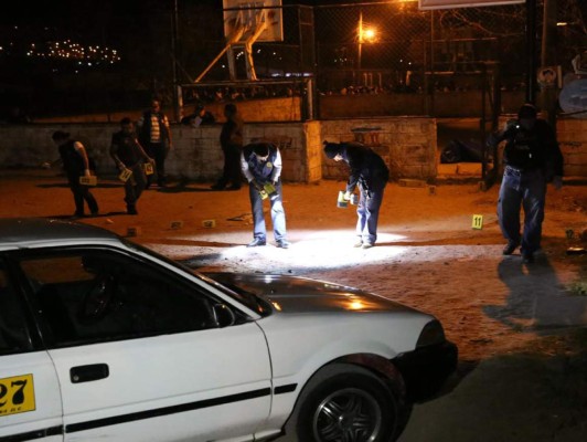 CIDH mantiene a Honduras en lista negra