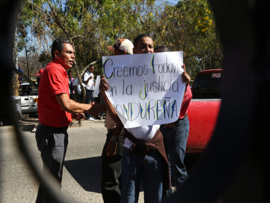 Dictan arresto domiciliario a diputado Fredy Nájera