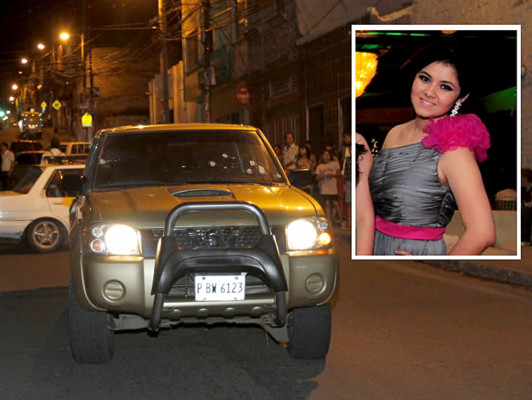 Frustrado ataque contra hija de Micheletti