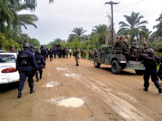 Conflicto en el Bajo Aguán ha dejado 123 muertos