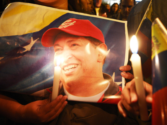 Funeral de Chávez es el viernes; declaran 7 días de luto