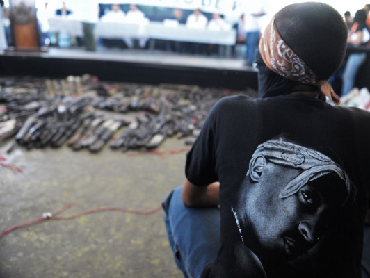 Salvadoreños cumplen un año de tregua pandillera