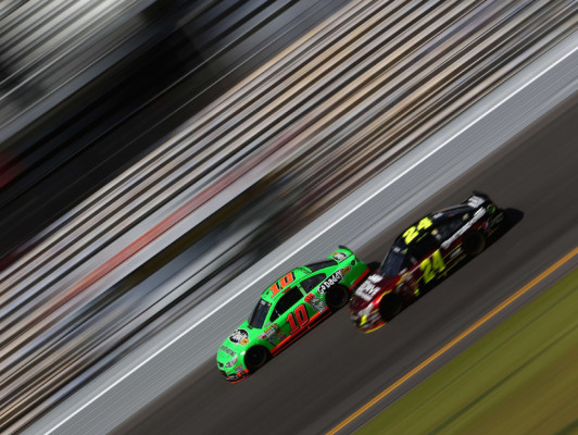 Las mejores imágenes deportivas de la semana