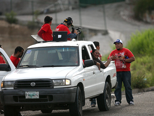 EL HERALDO: cobertura y organización de primer nivel