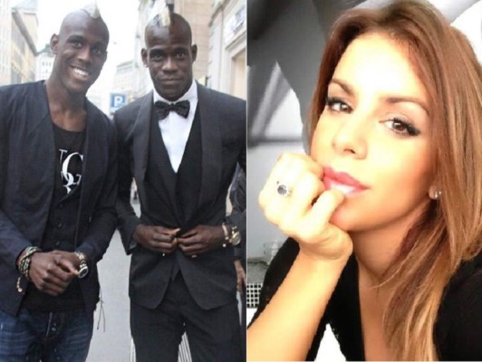 Chica Playboy revela que tuvo sexo con Mario Balotelli y su hermano