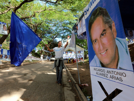 Honduras vive ambiente electoral previo a comicios primarios