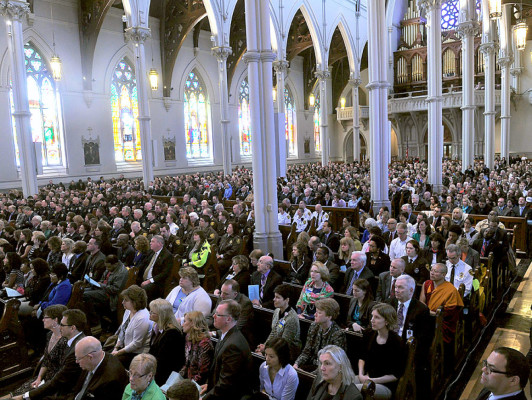 'Vamos a encontrarlos', dice Obama en Boston