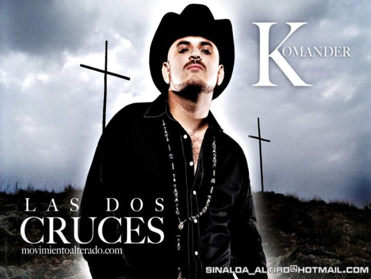 Autoridades investigan al cantante 'El Komander'