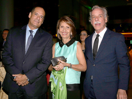 Velada artística en aniversario de Chiminike