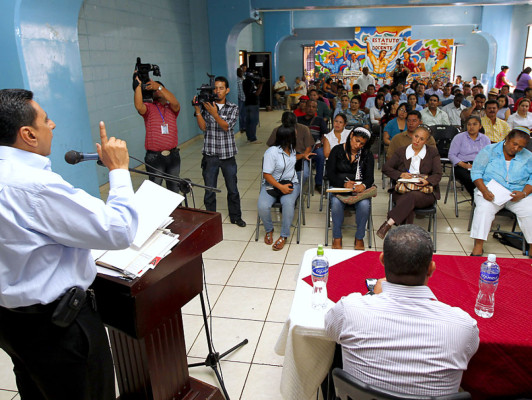 Hoy vence plazo para registro de docentes