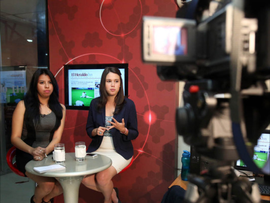 Transmisión electoral en vivo a través de ElHeraldo.hn