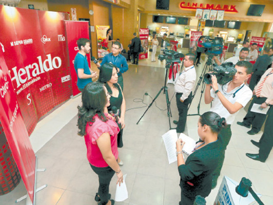 EL HERALDO premia los mejores cortometrajes