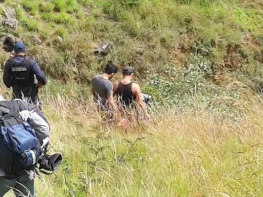 Ante Juzgados presunto violador y asesino de una mujer en El Tablón