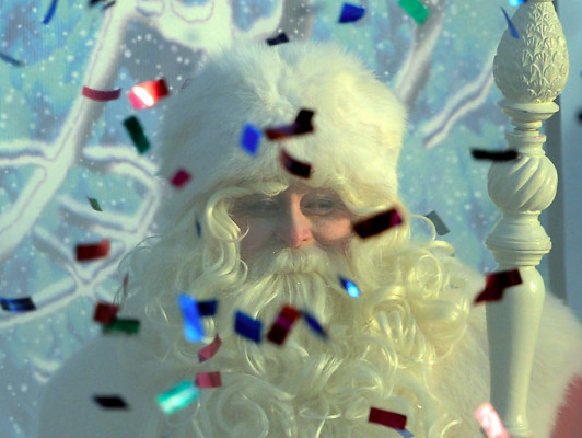 El mundo celebra la Navidad