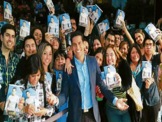 Ismael Cala llega este jueves a Honduras