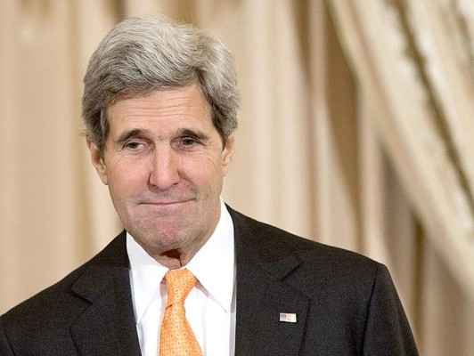 John Kerry autorizado a enviar tuits desde su cuenta