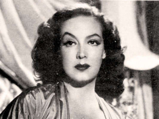 María Félix, la diva que también murió en abril