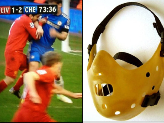 FOTOS: Las burlas por la mordida de Luis Suárez