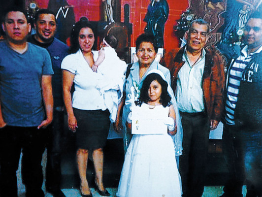 Un sueño de amor truncado por la delincuencia