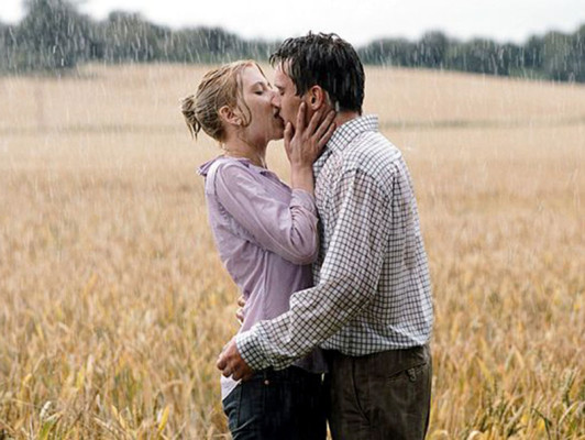 FOTOS: Los 10 mejores besos del cine