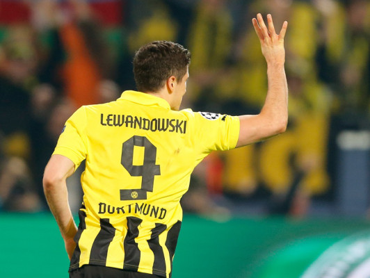 Lewandowsky, héroe alemán y pesadilla del Real Madrid