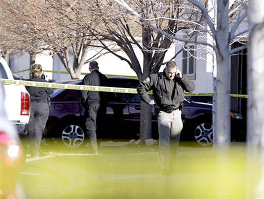 Atacante mata a tres personas en Colorado y luego se suicida
