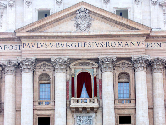 'Ojalá sea el Papa de los pobres”