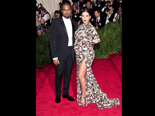 Fotos: Famosos visten rebeldes en honor al punk