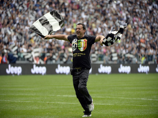 Juventus se corona bicampeón de la liga italiana