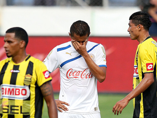 Fenafuth no intervendrá en polémica Olimpia-Real España