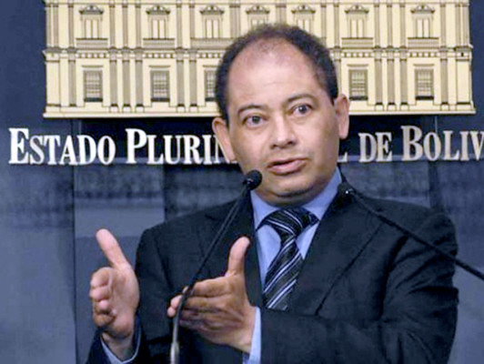 Ministro de Gobierno pide aplicar ley de fuga a sicarios matones