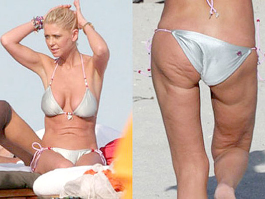 Photoshop vs. Realidad: Así se ven las famosas