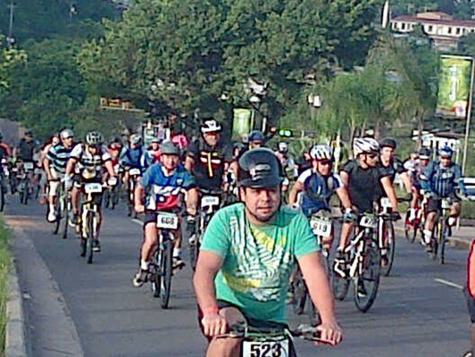 Arranca la Segunda Vuelta Ciclística de EL HERALDO