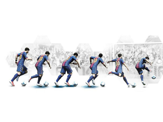 FIFA 14; más realismo y goles increíbles