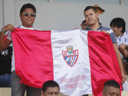¡Olimpia se corona tetracampeón de Honduras!