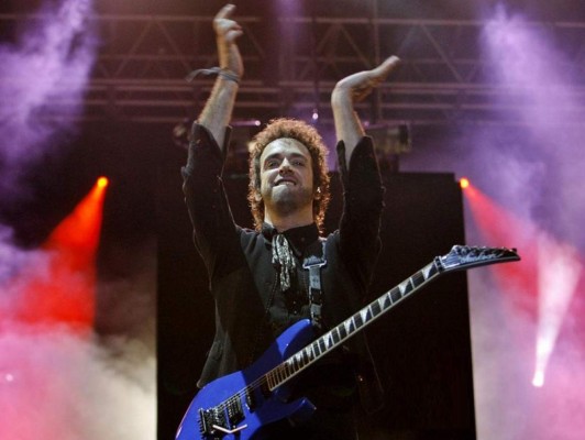 ¡Gracias totales! Hondureños lamentan muerte de Gustavo Cerati