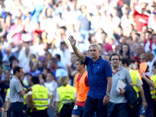 Las mejores imágenes deportivas de la semana