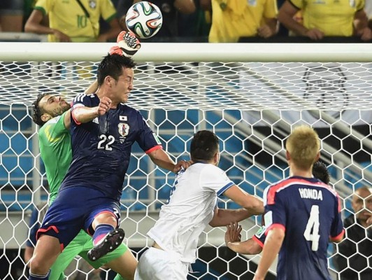 Japón y Grecia empatan y le dan la clasificación a Colombia