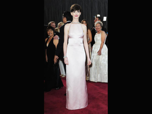 Oscar 2013: Las mejor y peor vestidas de los premios