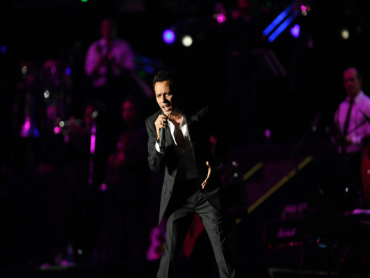 La cita romántica con Marc Anthony es el sábado