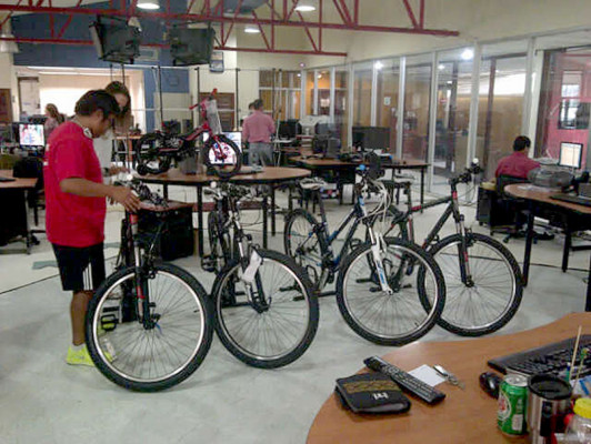 Trek engalana la vuelta 2da Vuelta Ciclística