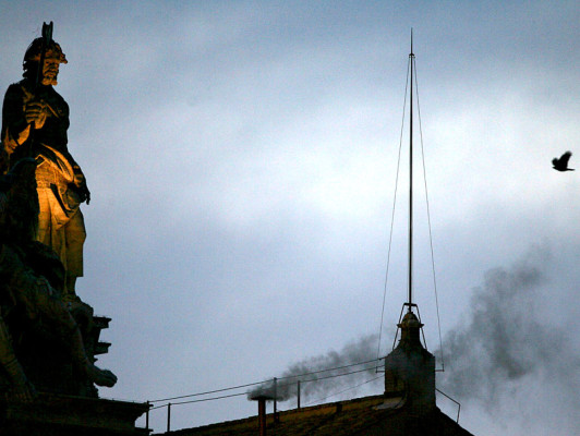 Papa Benedicto XVI se despedirá de católicos el 27 de febrero