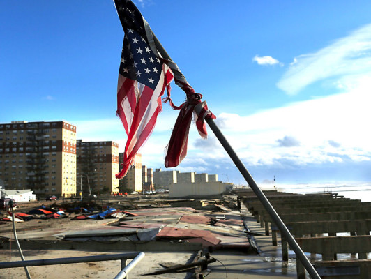 Nueva York reanuda actividades tras paso de Sandy
