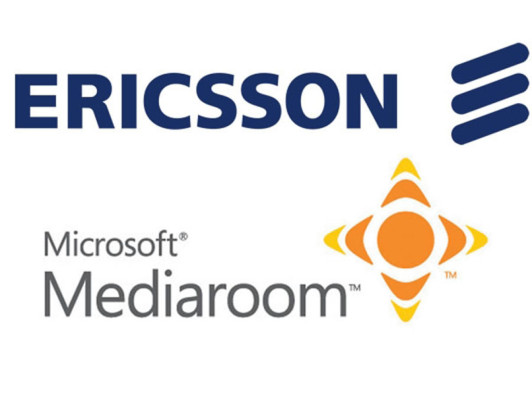 Ericsson comprará unidad Mediaroom de Microsoft