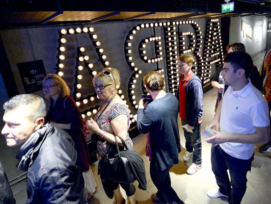 Fotos: El museo del grupo sueco ABBA