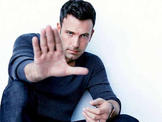 Ben Affleck vivirá con 30 lempiras diarios